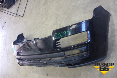 Бампер передний (до 2018г под парктроник и омыватели) для Land Rover Range Rover 4 с 2013-2022г (Вог)