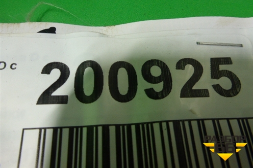 Обшивка стойки лобового стекла правая (13180561) для Opel Corsa D с 2006-2014г (Корса Д)