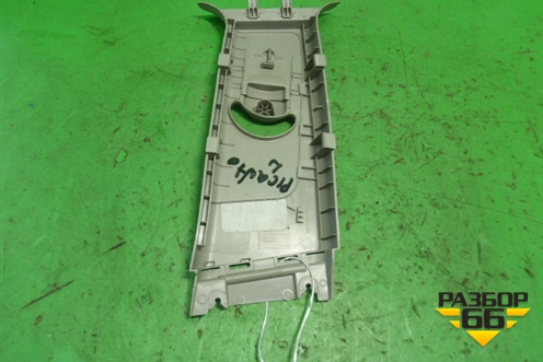 Обшивка стойки центральная верхняя левая (858301Y100) для Kia Picanto с 2011-2017г (Пиканто 2)