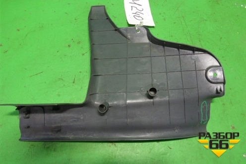 Накладка порога внутренняя заднего правого (858761G000) для Kia Rio с 2005-2011г (Рио 2)