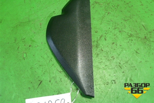 Накладка на торпедо (боковая правая) (66241FG000) для Subaru Impreza (GH-GE) с 2008-2011г (Импреза)