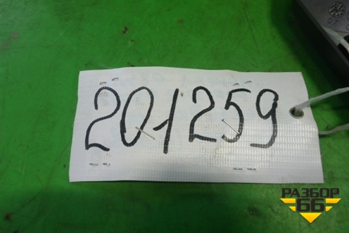 Накладка на торпедо (боковая правая) (66241FG000) для Subaru Impreza (GH-GE) с 2008-2011г (Импреза)