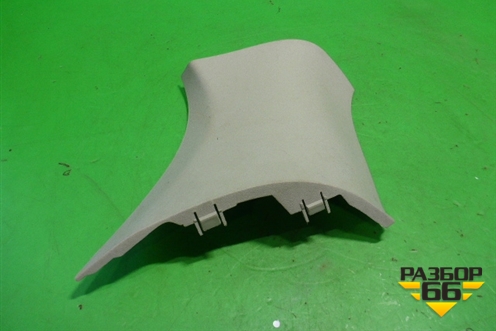 Обшивка стойки задняя верхняя левая (задняя часть универсал) (8200128603) для Renault Megane 2 с 2002-2009г (Меган)