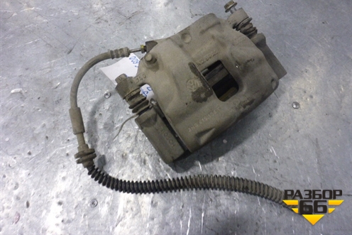 Суппорт передний правый для Volkswagen Amarok с 2010г (Амарок)