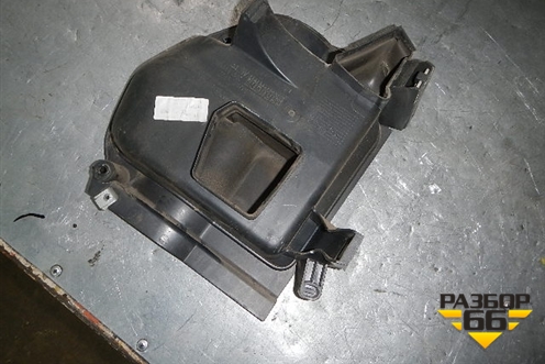 Накладка на торпедо  (боковая левая) (81617010155) для MAN TGA 4-Series  с 2000-2008г (ТГА)