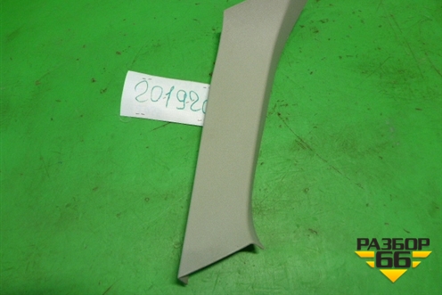 Обшивка двери багажника (верхняя левая) (94330AG010) для Subaru Legacy Outback (BP9) с 2003-2009г (Легаси Аутбек)