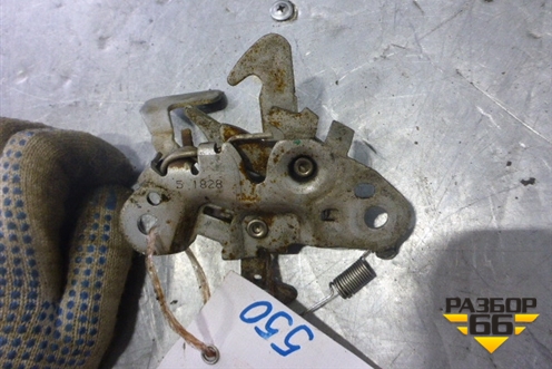 Замок капота для Peugeot Partner с 2002-2010г (Партнер)