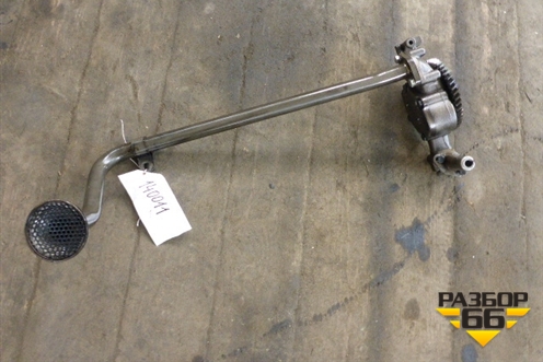 Насос масляный  (51051033086) для MAN TGA 4-Series  с 2000-2008г (ТГА)