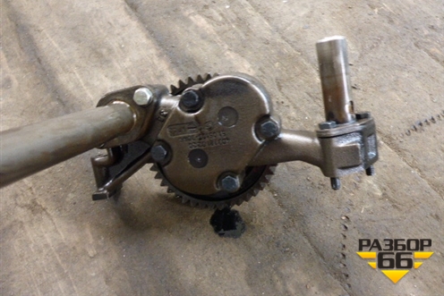 Насос масляный  (51051033086) для MAN TGA 4-Series  с 2000-2008г (ТГА)