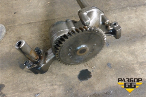 Насос масляный  (51051033086) для MAN TGA 4-Series  с 2000-2008г (ТГА)