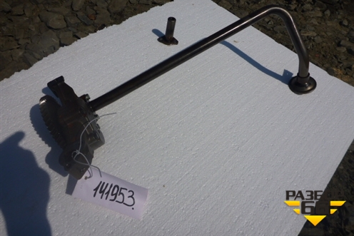 Насос масляный для MAN TGA 4-Series  с 2000-2008г (ТГА)