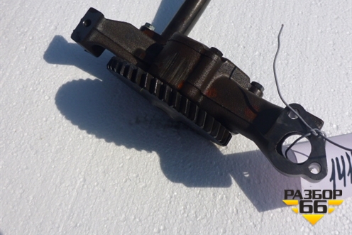 Насос масляный для MAN TGA 4-Series  с 2000-2008г (ТГА)