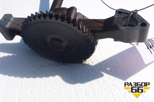 Насос масляный для MAN TGA 4-Series  с 2000-2008г (ТГА)