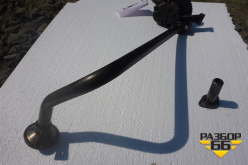 Насос масляный для MAN TGA 4-Series  с 2000-2008г (ТГА)