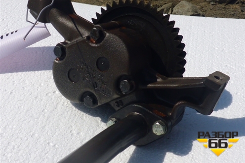 Насос масляный для MAN TGA 4-Series  с 2000-2008г (ТГА)