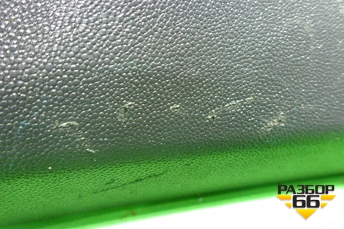 Обшивка стойки задняя нижняя правая (6Y9867768) для Skoda Fabia с 1999-2007г (Фабия)