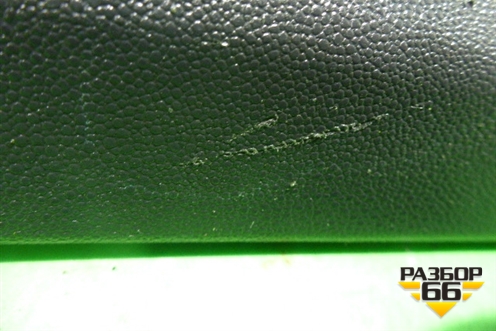 Обшивка стойки задняя нижняя правая (6Y9867768) для Skoda Fabia с 1999-2007г (Фабия)