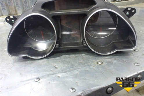 Щиток приборов АКПП (8T0920931) для Audi A5/S5 с 2007-2016г (А5/С5)