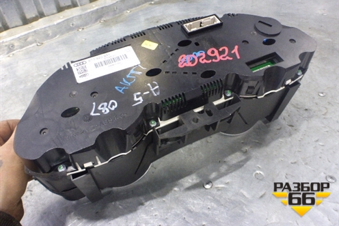 Щиток приборов АКПП (8T0920931) для Audi A5/S5 с 2007-2016г (А5/С5)