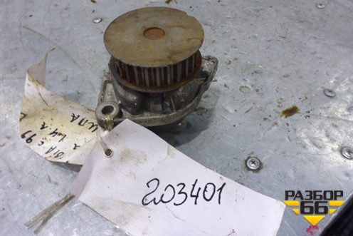 Насос водяной помпа (14л BKY) (030121019N) для Skoda Fabia с 1999-2007г (Фабия)