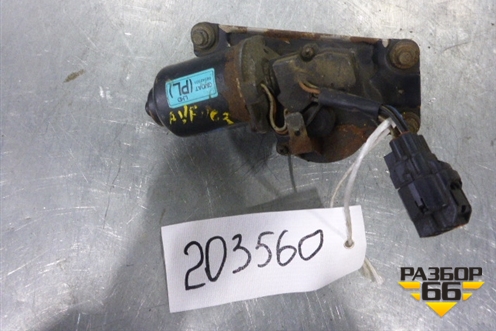 Моторчик стеклоочистителя передний для Chevrolet Aveo (T250) с 2005-2011 (Авео Т250)