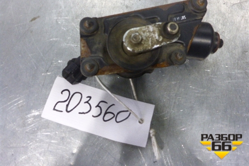 Моторчик стеклоочистителя передний для Chevrolet Aveo (T250) с 2005-2011 (Авео Т250)