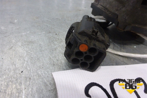 Моторчик стеклоочистителя передний для Chevrolet Aveo (T250) с 2005-2011 (Авео Т250)