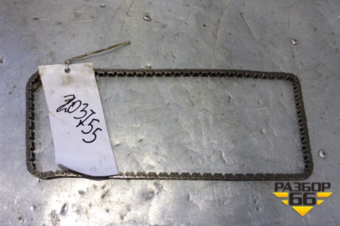 Цепь ГРМ (1.2л CBZ 8v) для Skoda Fabia с 2007-2014г (Фабия)