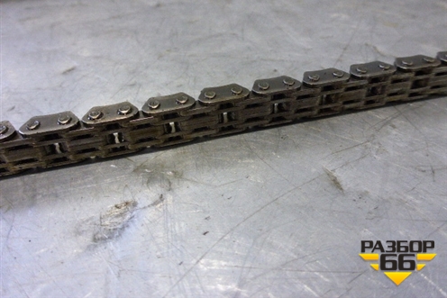 Цепь ГРМ (1.2л CBZ 8v) для Skoda Fabia с 2007-2014г (Фабия)