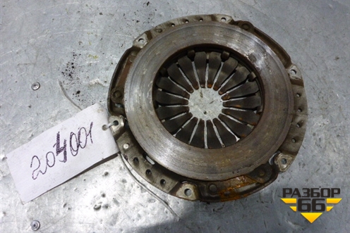 Корзина сцепления для Chevrolet Lacetti с 2003г (Лачетти)