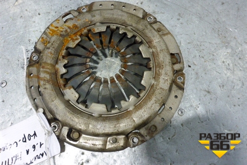 Корзина сцепления для Chevrolet Lacetti с 2003г (Лачетти)