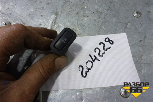 Кнопка для Volkswagen Touareg c 2002-2010г (Туарег)