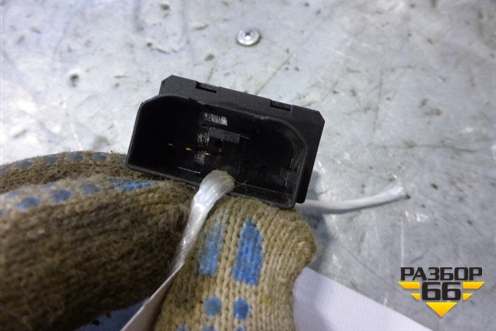 Выключатель пассажирской AIR BAG (1K0919237C) для Volkswagen Touareg c 2002-2010г (Туарег)