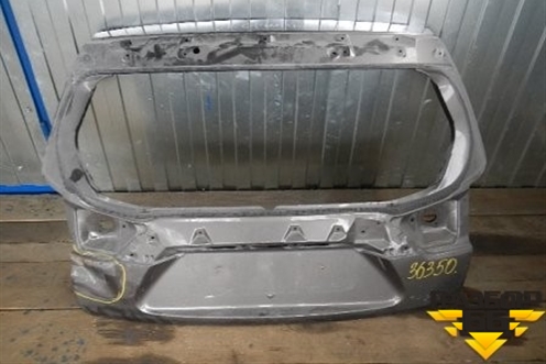 Дверь багажника без стекла (5801A524) для Mitsubishi Outlander XL с 2006-2012г (Аутлендер ХЛ)
