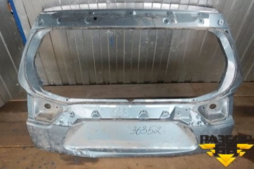 Дверь багажника без стекла (5801A524) для Mitsubishi Outlander XL с 2006-2012г (Аутлендер ХЛ)