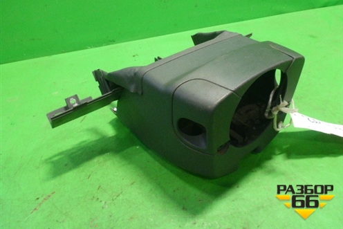 Кожух рулевой колонки для Volkswagen Touareg c 2002-2010г (Туарег)