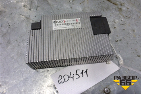 Блок электронный (управление обогрева лобового стекла) (4H0907133A) для Audi A8 с 2009-2017г (А8)