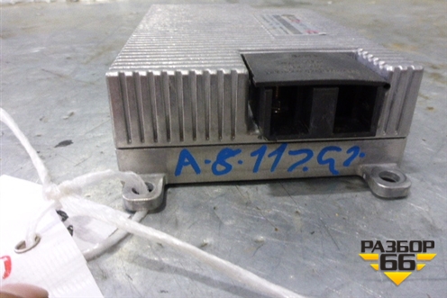 Блок электронный (управление обогрева лобового стекла) (4H0907133A) для Audi A8 с 2009-2017г (А8)