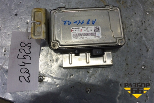 Блок электронный (обработки изображения) (4G0907107B) для Audi A8 с 2009-2017г (А8)