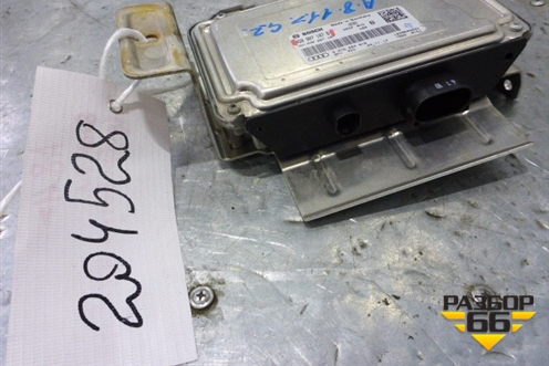 Блок электронный (обработки изображения) (4G0907107B) для Audi A8 с 2009-2017г (А8)