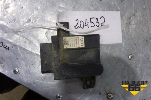 Блок электронный (управления бортовой сети) (4H0906039C) для Audi A8 с 2009-2017г (А8)