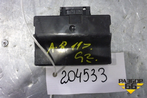 Блок электронный (диагностики интерфейса шин данных) (4H0907468E) для Audi A8 с 2009-2017г (А8)