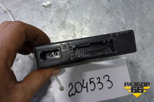 Блок электронный (диагностики интерфейса шин данных) (4H0907468E) для Audi A8 с 2009-2017г (А8)