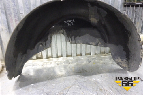 Локер задний левый (7L6810971A) для Volkswagen Touareg c 2002-2010г (Туарег)