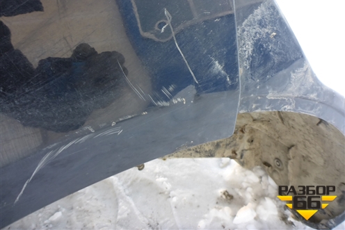 Крыло заднее правое для Volkswagen Touareg c 2002-2010г (Туарег)