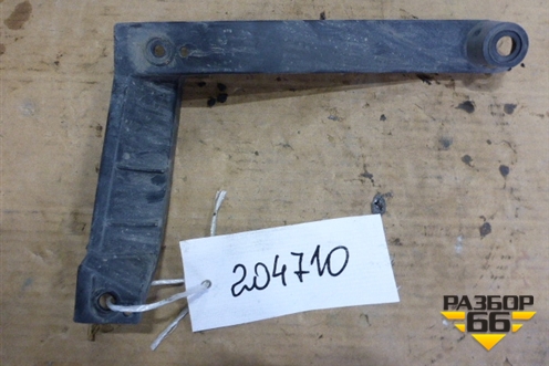 Кронштейн заднего бампера правый (под фонарь) (7L6807862) для Volkswagen Touareg c 2002-2010г (Туарег)