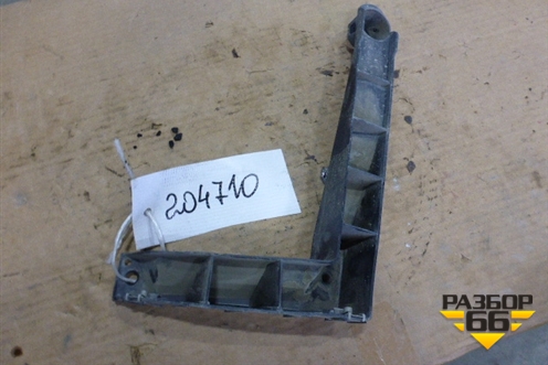 Кронштейн заднего бампера правый (под фонарь) (7L6807862) для Volkswagen Touareg c 2002-2010г (Туарег)