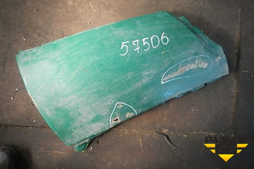 Угол кабины левый для Volvo TRUCK FH с 2008-2013г (ФШ)