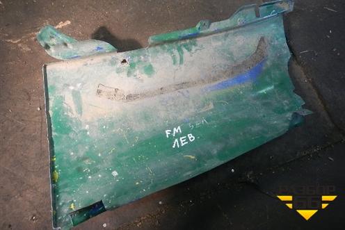 Угол кабины левый для Volvo TRUCK FH с 2008-2013г (ФШ)