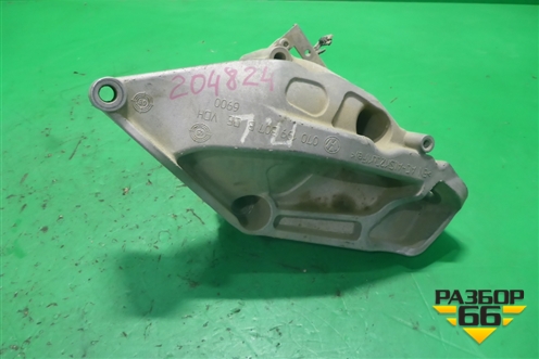 Кронштейн двигателя левый (070199307B) для Volkswagen Touareg c 2002-2010г (Туарег)